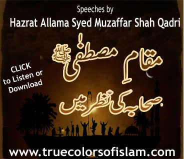 Milad un Nabi (SalAllahuAlaiheWaSallam)